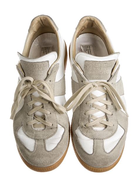 maison margiela men sneakers